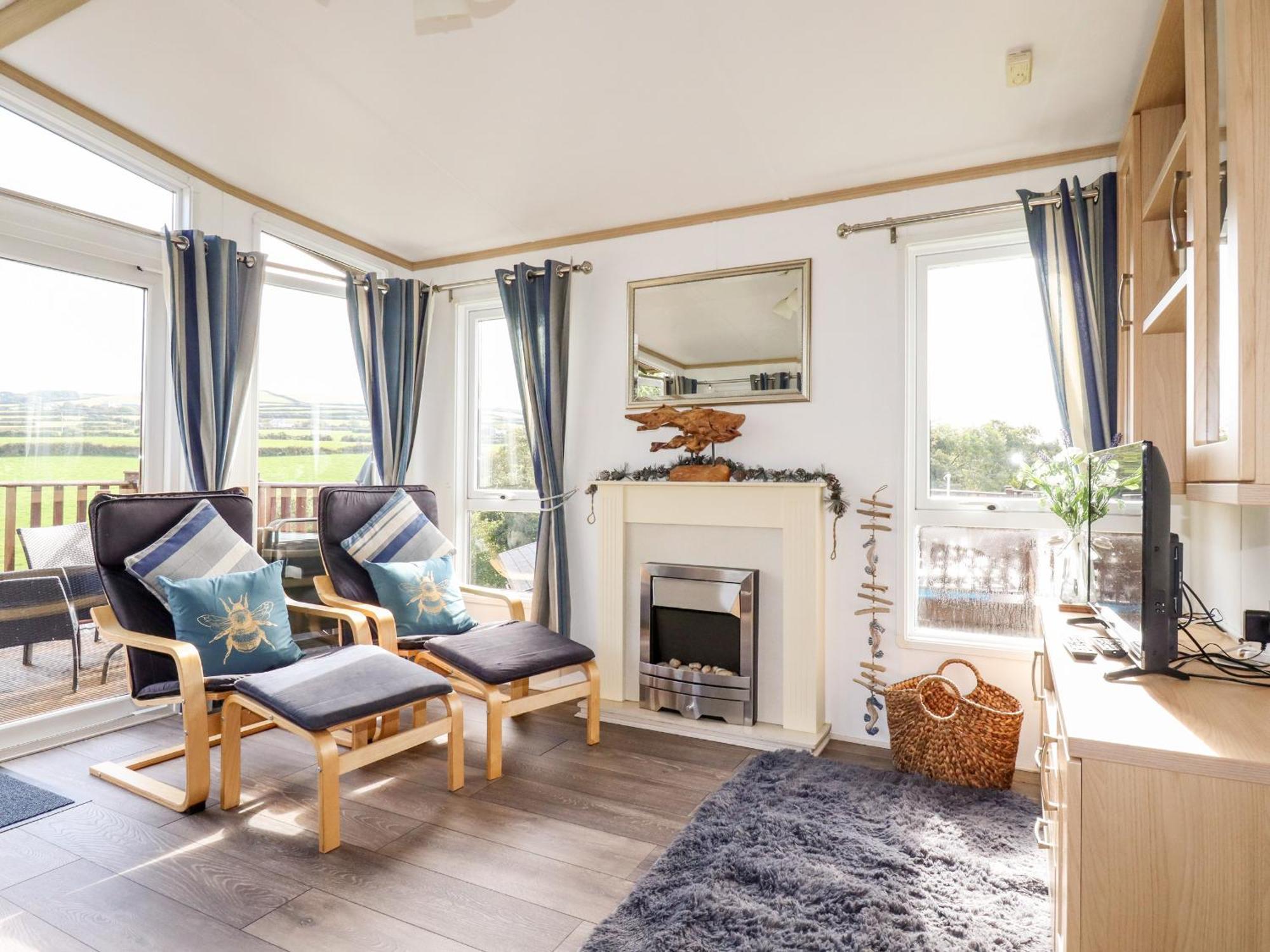 Orchard View Villa Tintagel Exterior photo